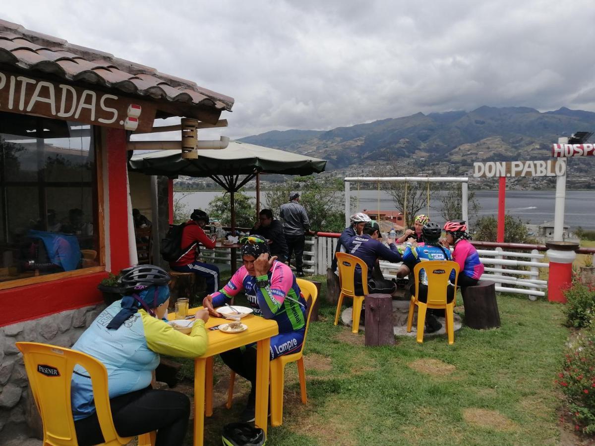 Hospedaje Don Pablo Hotel Otavalo Exterior photo