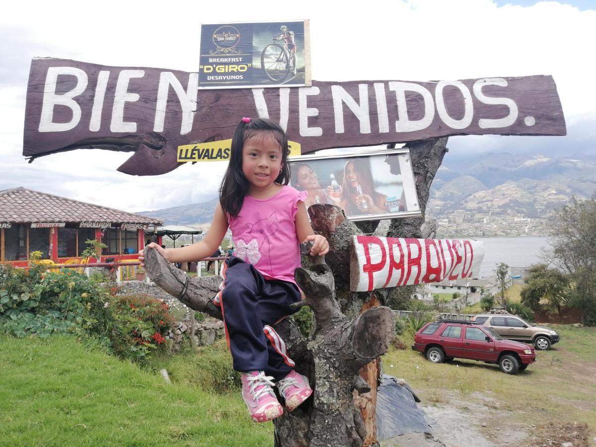 Hospedaje Don Pablo Hotel Otavalo Exterior photo