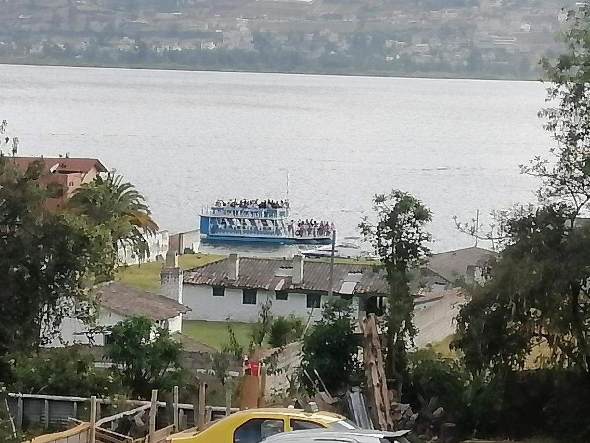 Hospedaje Don Pablo Hotel Otavalo Exterior photo