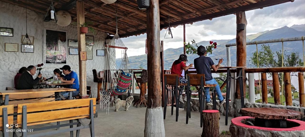 Hospedaje Don Pablo Hotel Otavalo Exterior photo