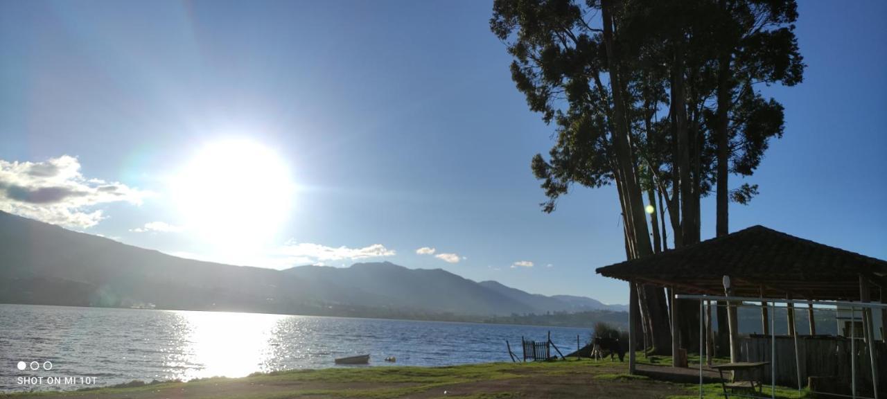 Hospedaje Don Pablo Hotel Otavalo Exterior photo