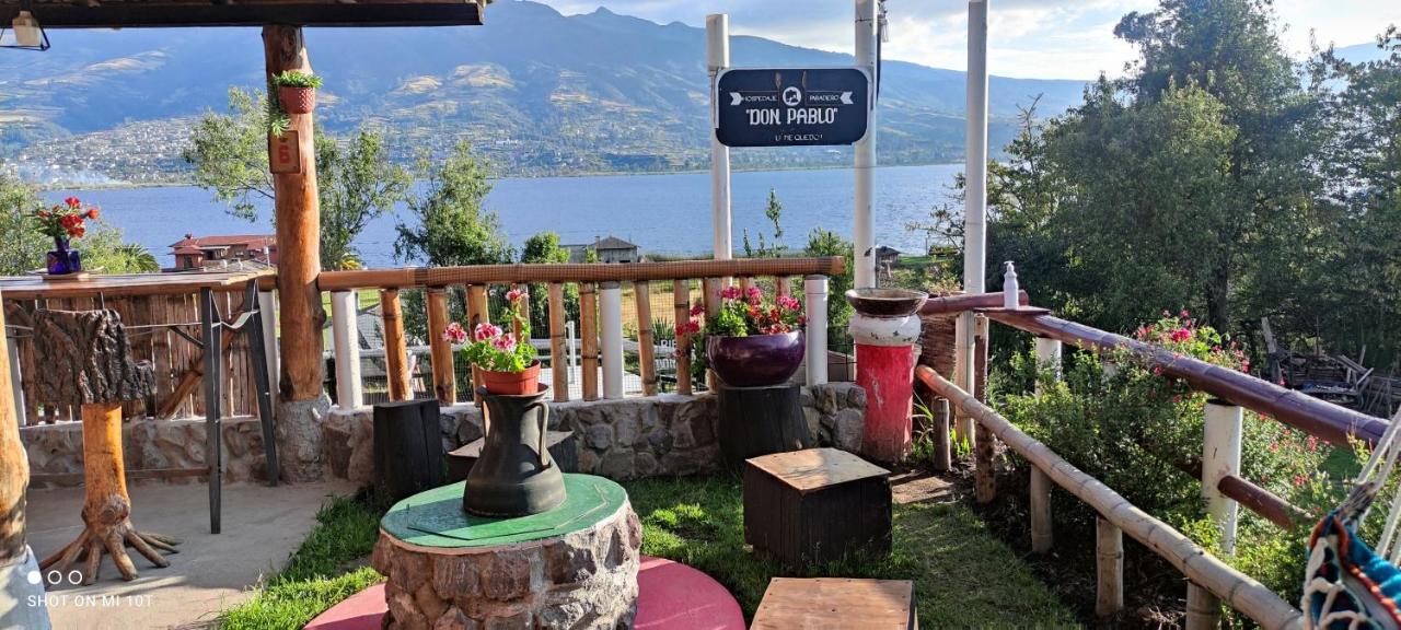 Hospedaje Don Pablo Hotel Otavalo Exterior photo