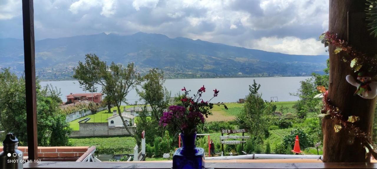 Hospedaje Don Pablo Hotel Otavalo Exterior photo