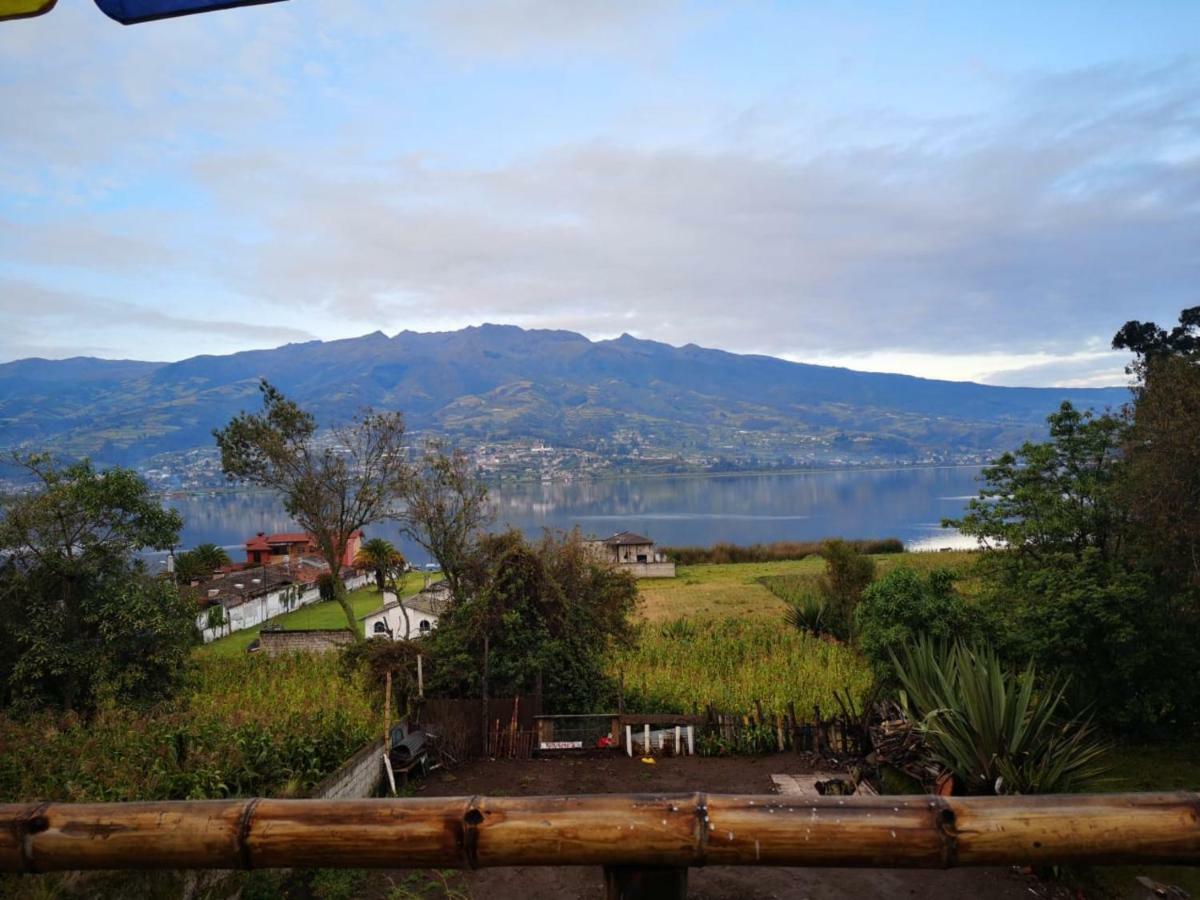 Hospedaje Don Pablo Hotel Otavalo Exterior photo