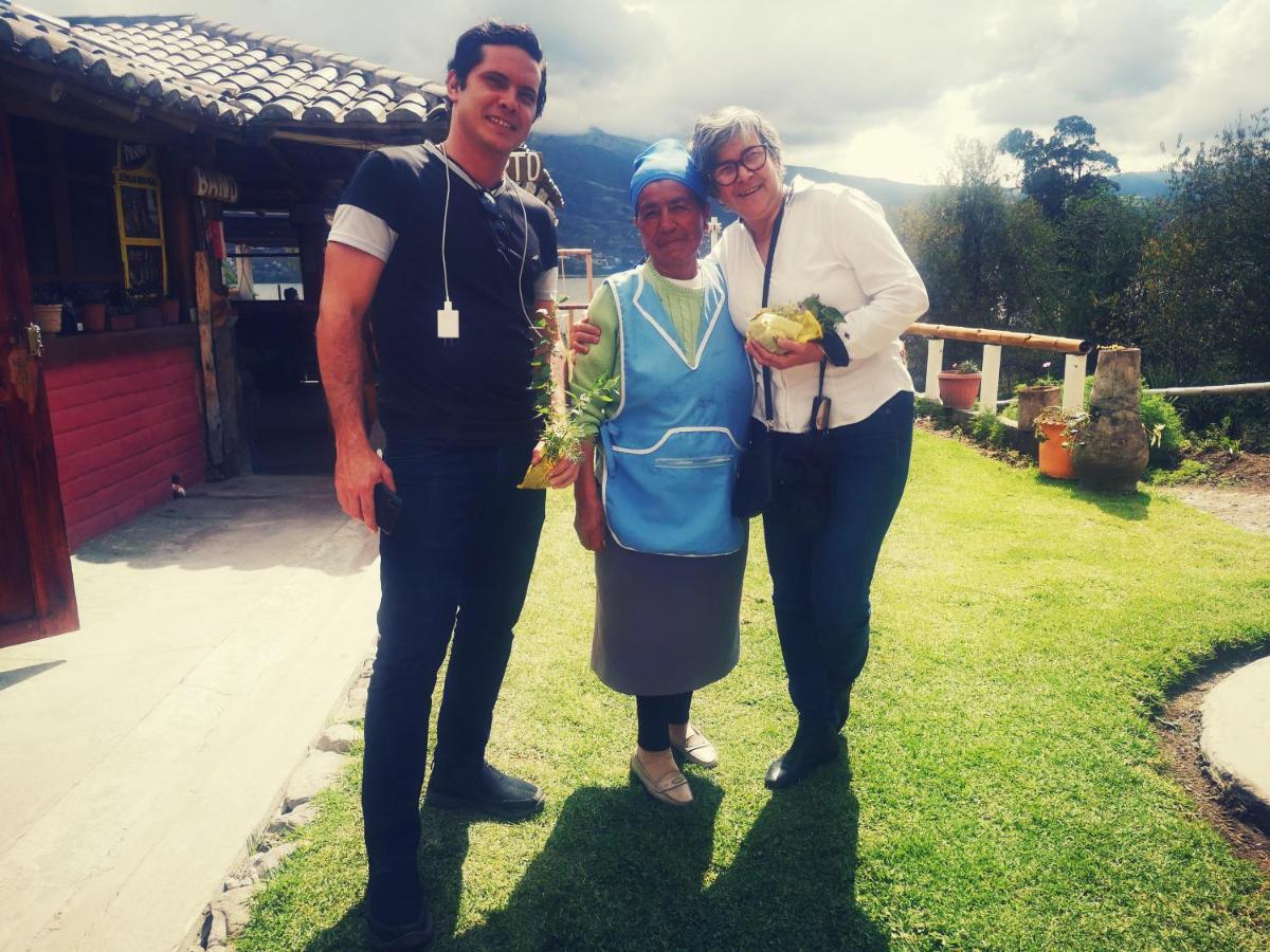 Hospedaje Don Pablo Hotel Otavalo Exterior photo